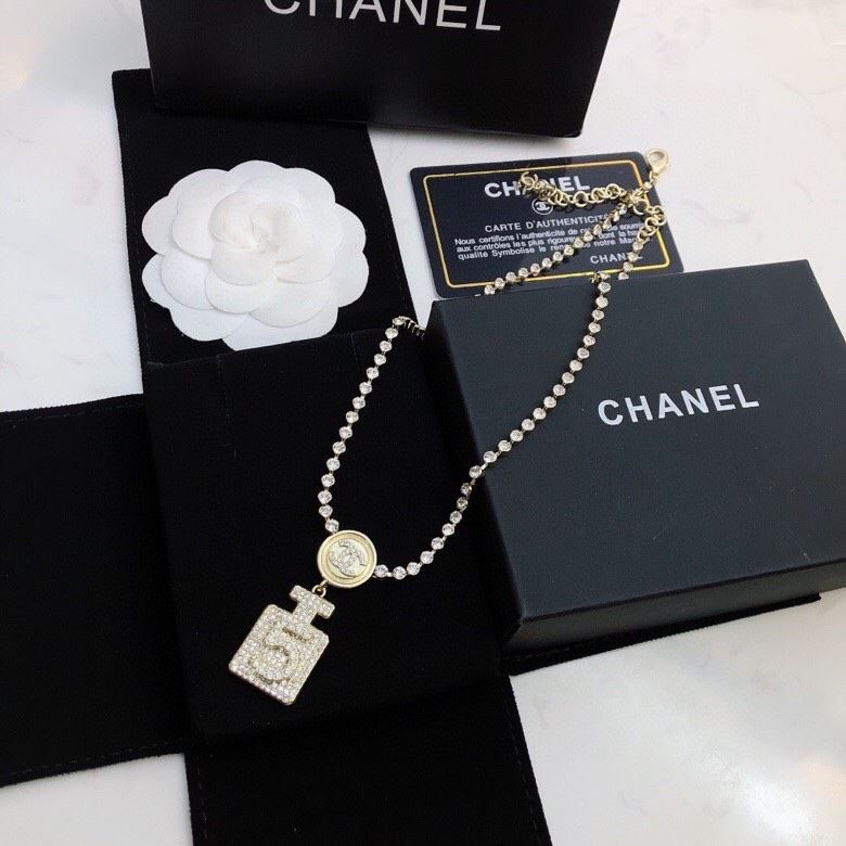 Chanel Necklaces